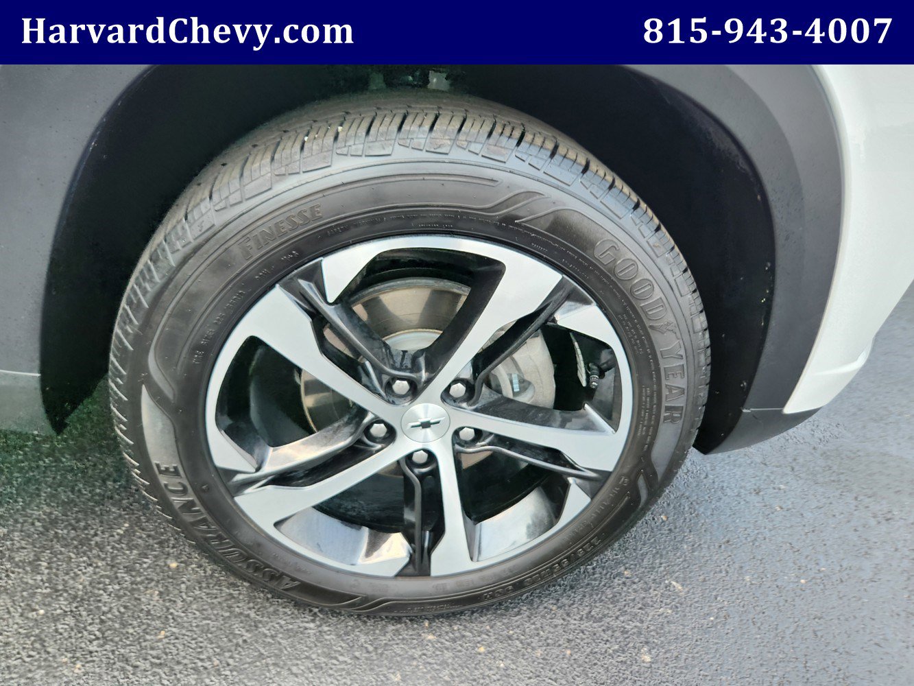 2024 Chevrolet Trax photo 34