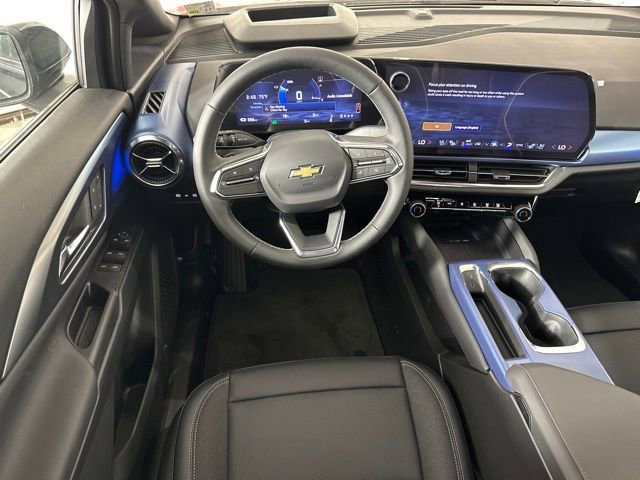 2025 Chevrolet Equinox EV 1LT photo 5