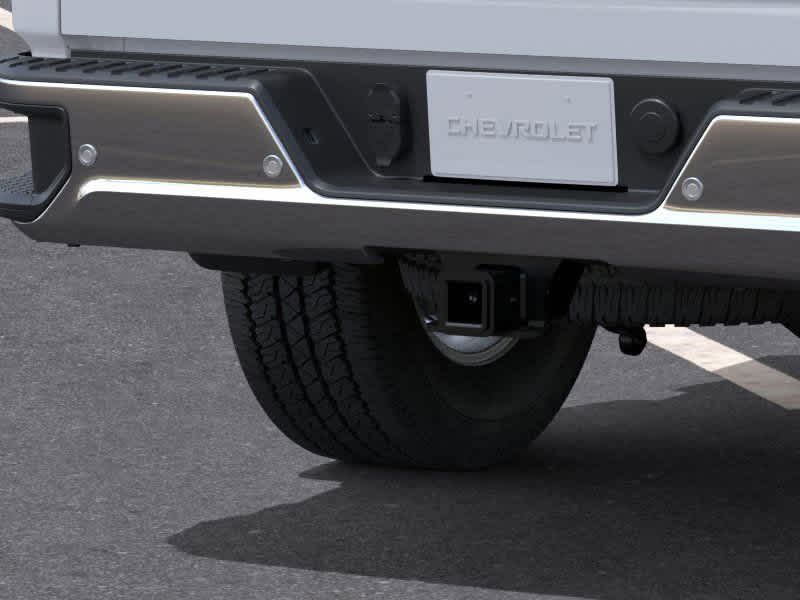 2026 Chevrolet Silverado Work Truck photo 28