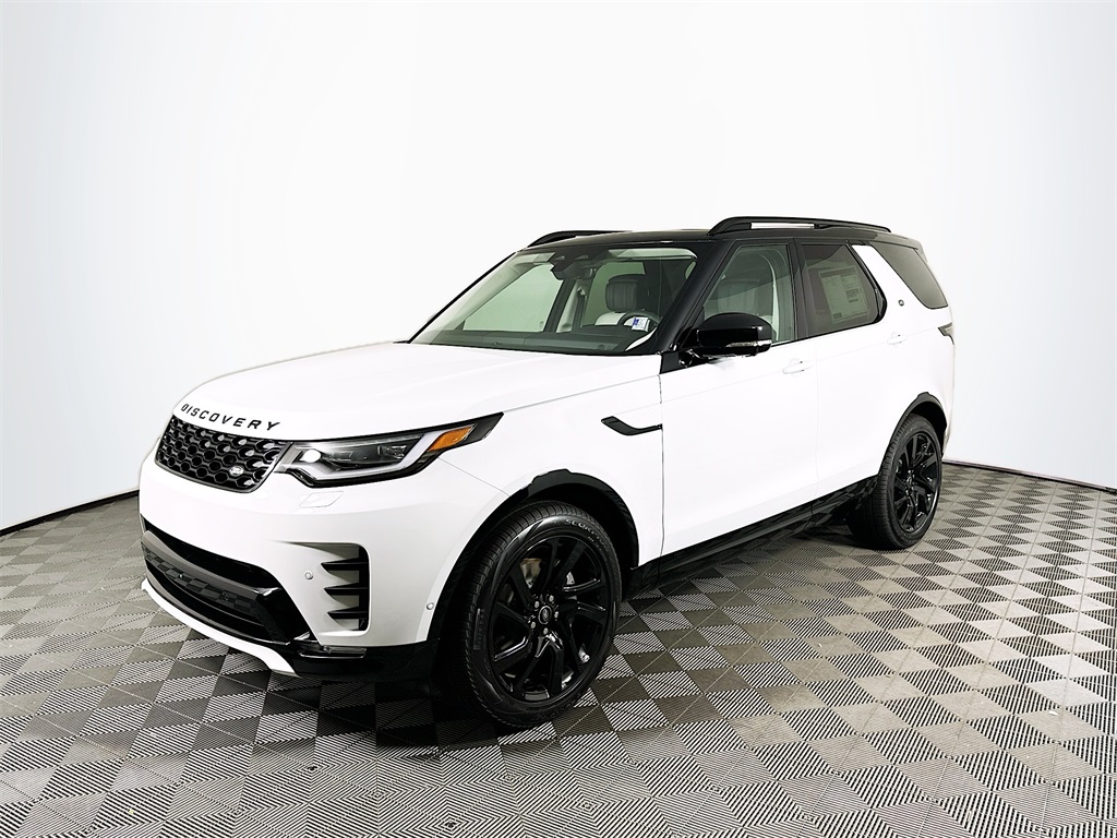 New 2025 Fuji White Land Rover Dynamic SE image 1