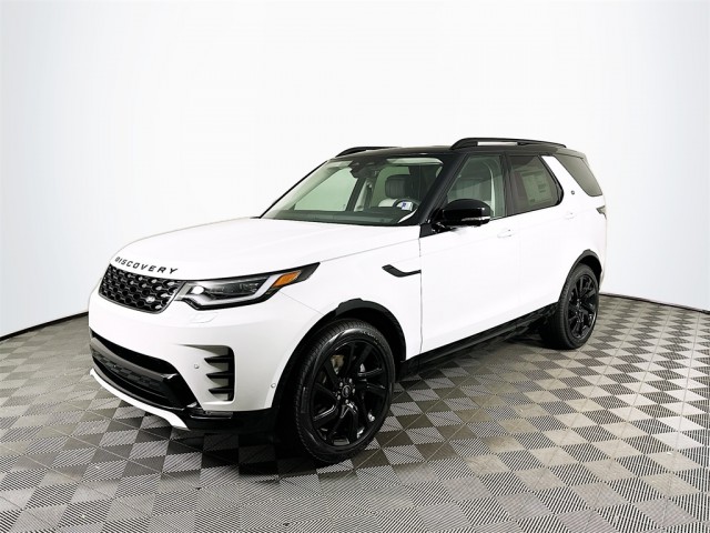 2025 Land Rover Discovery Dynamic SE