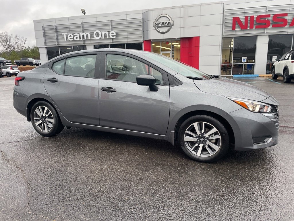 2024 Nissan Versa Sedan S