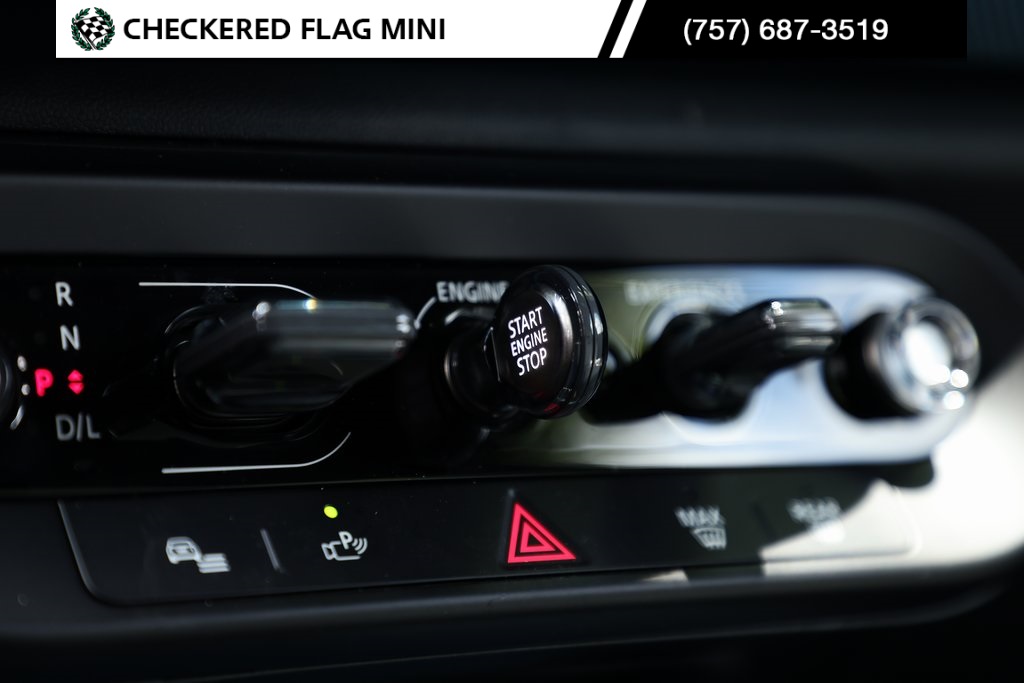 2025 Mini Cooper S ALL4 photo 32