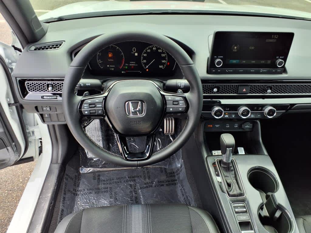 2026 Honda Civic Sport photo 7