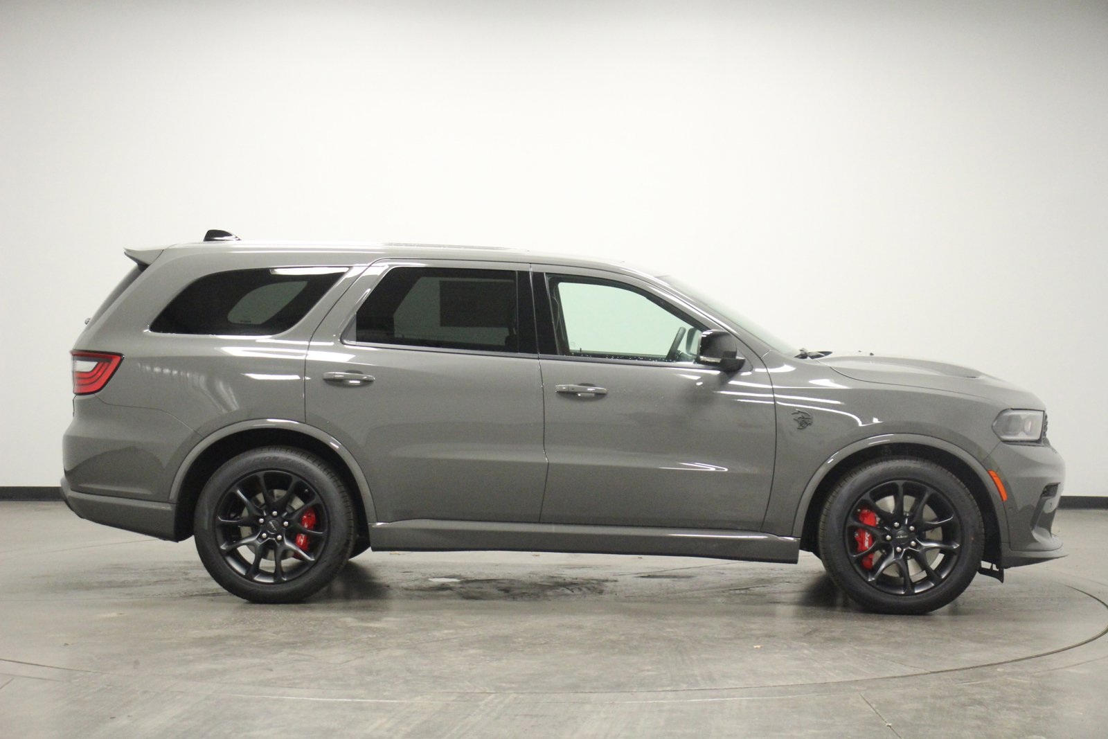 2024 Dodge Durango SRT Hellcat Premium photo 2