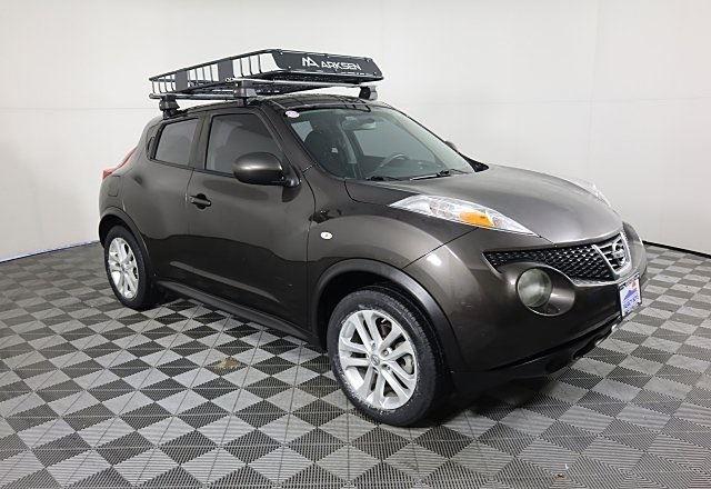 2013 Nissan Juke S photo 2