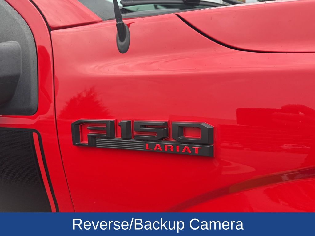 2016 Ford F-150 Lariat photo 4