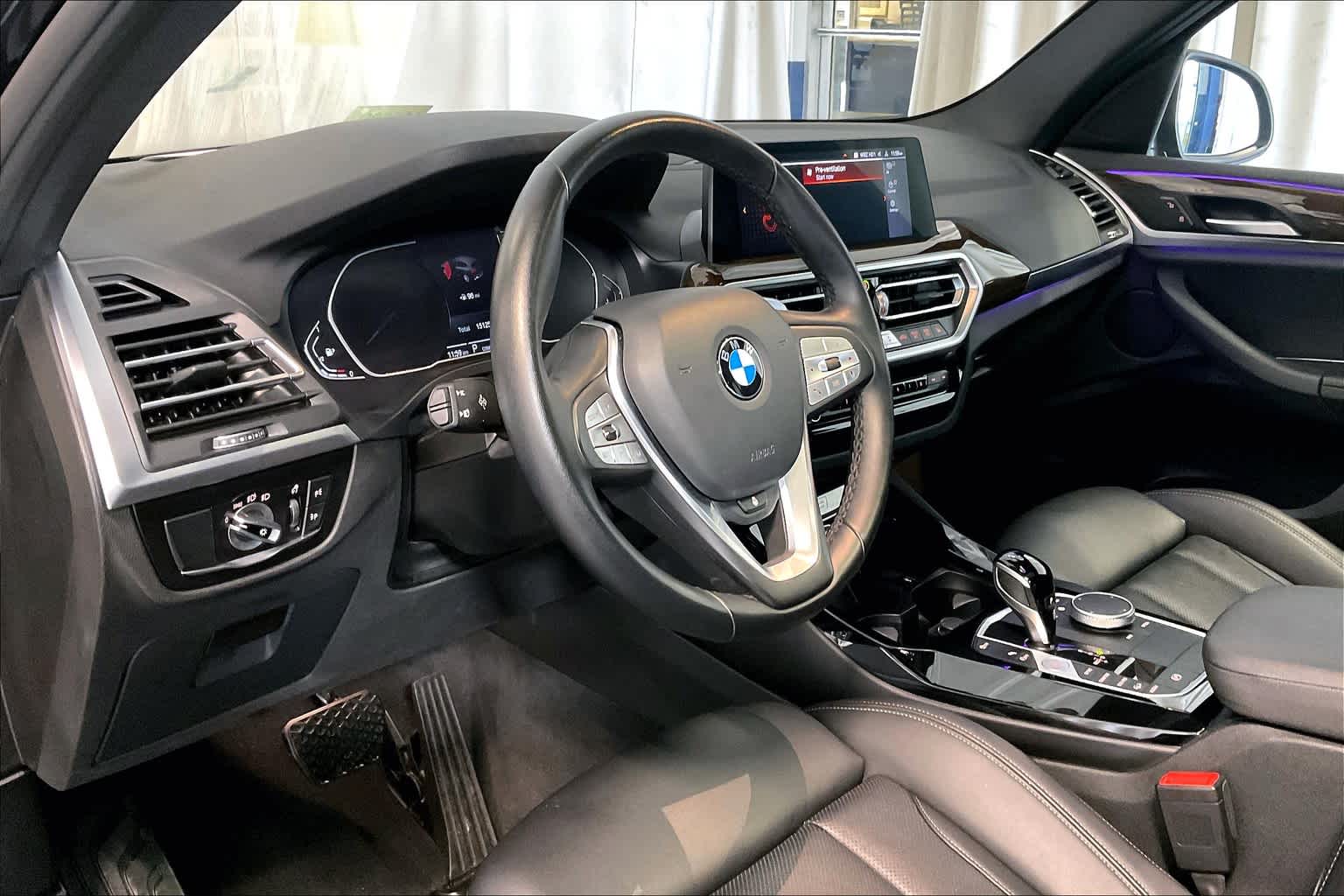 2022 Bmw X3 xDrive30i photo 7