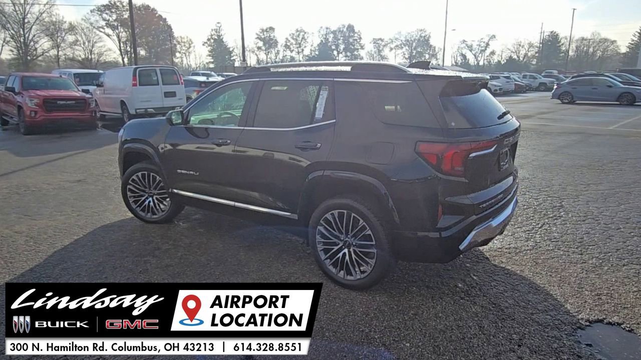 2026 Gmc Terrain Denali photo 4