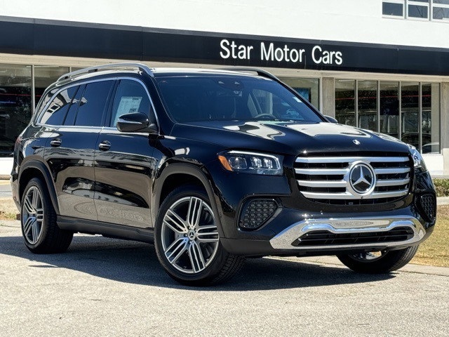 2025 Mercedes-Benz GLS