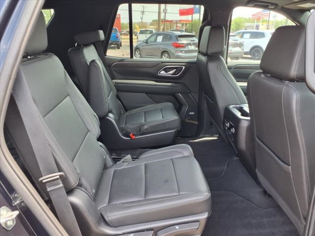 2022 Chevrolet Tahoe LT photo 11