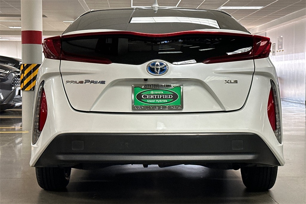 2022 Toyota Prius Prime XLE photo 5