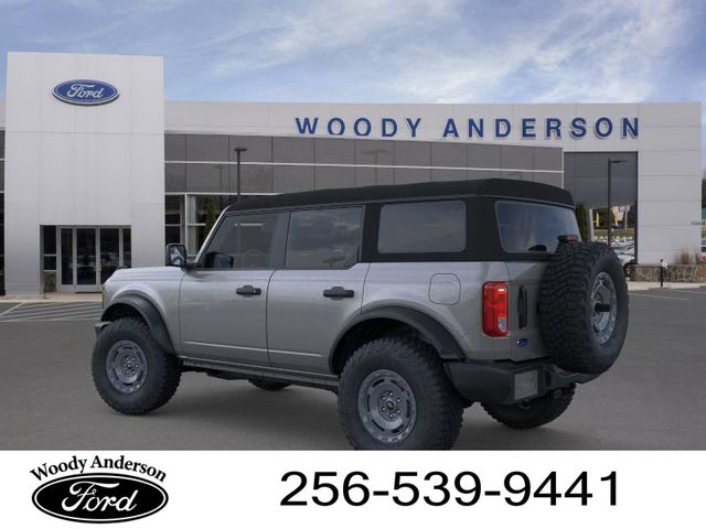 2025 Ford Bronco Base photo 4