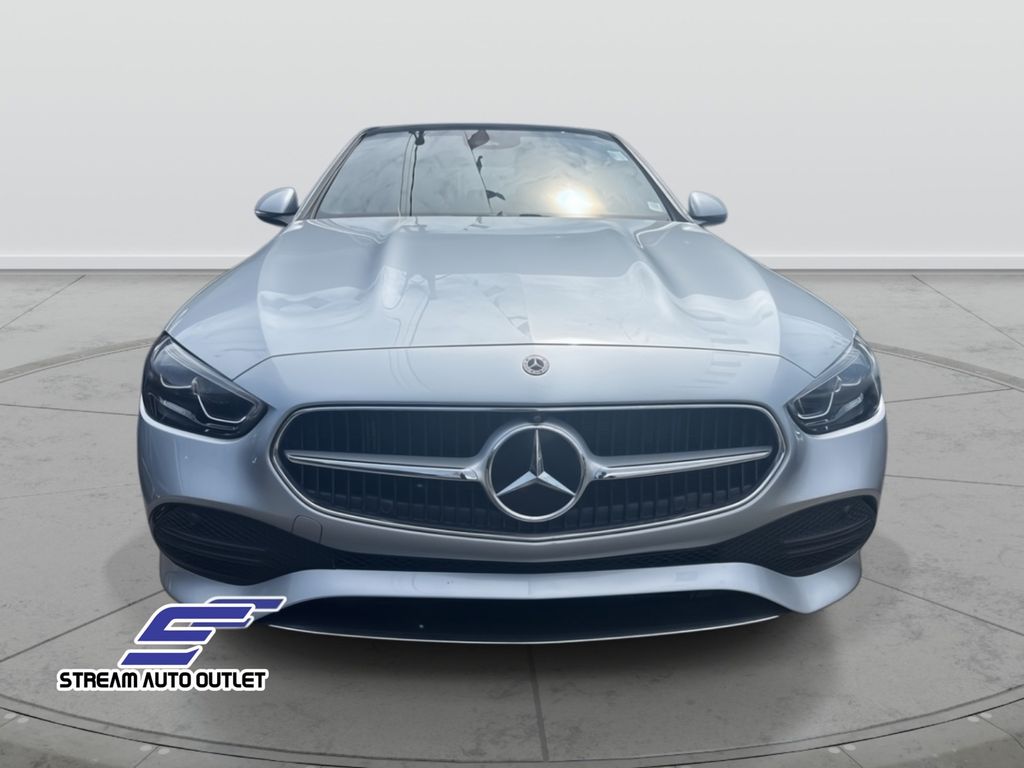 2022 Mercedes Benz C 300 4MATIC photo 2