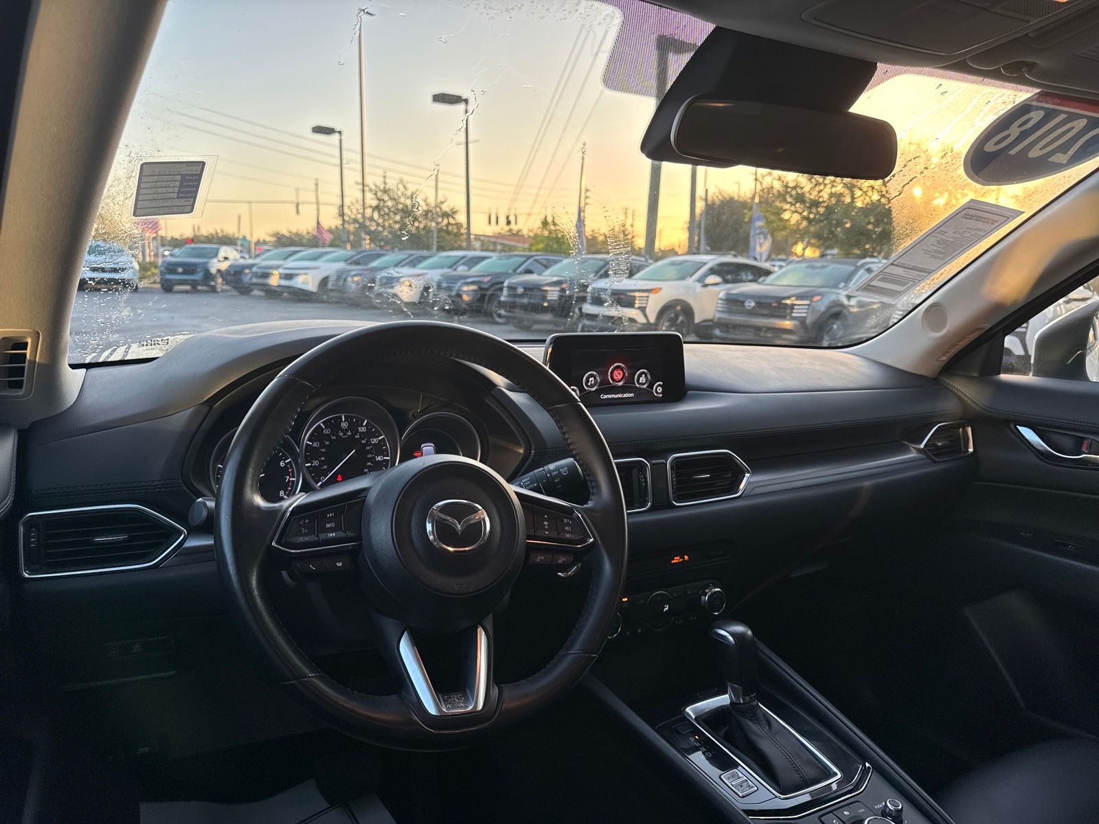 2018 Mazda CX-5 Touring photo 10