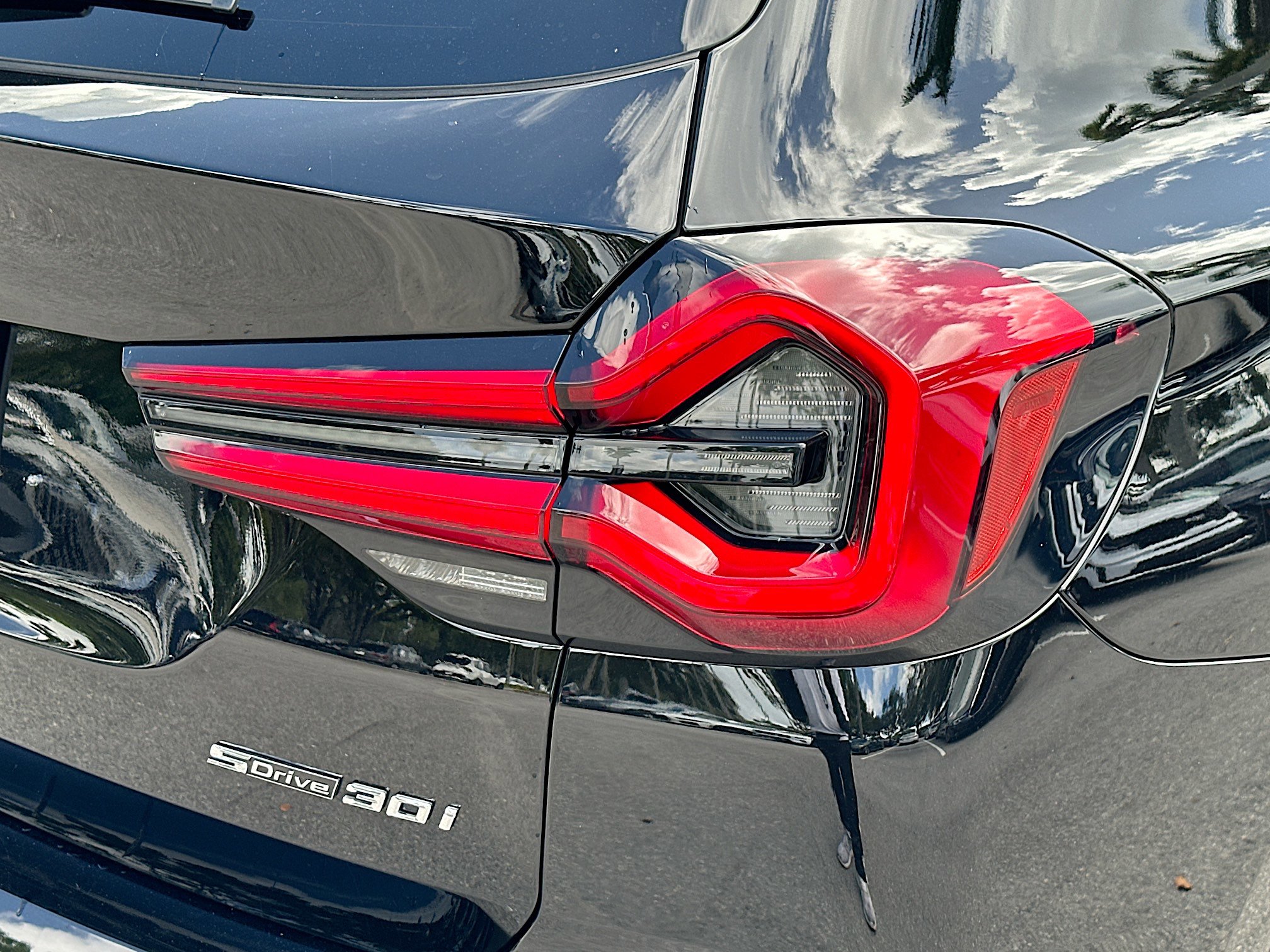 2023 Bmw X3 sDrive30i photo 30