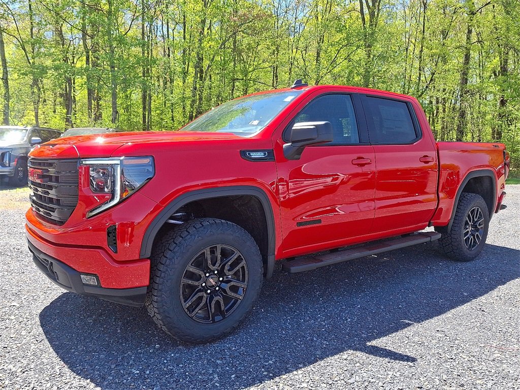 2025 Gmc Sierra 1500 Elevation photo 2