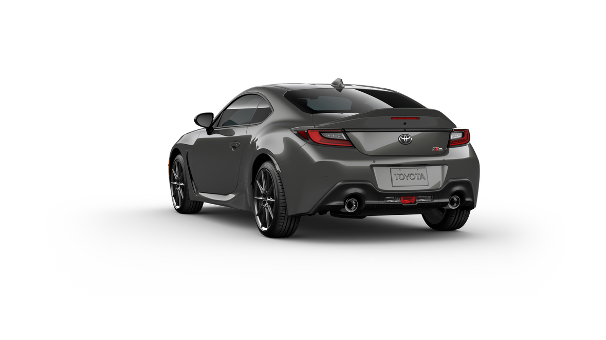2025 Toyota GR86 Premium photo 4