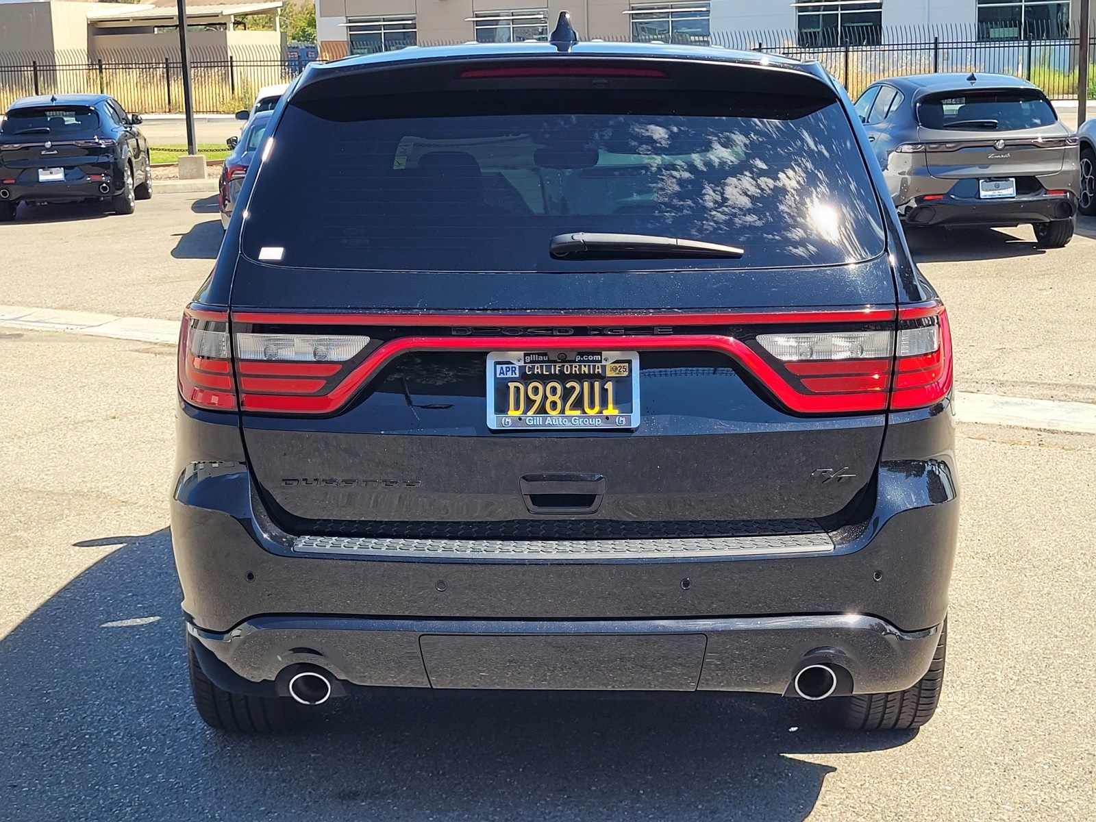 2022 Dodge Durango R/T photo 5