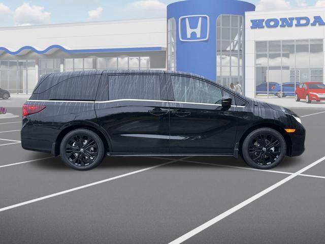 2026 Honda Odyssey photo 4