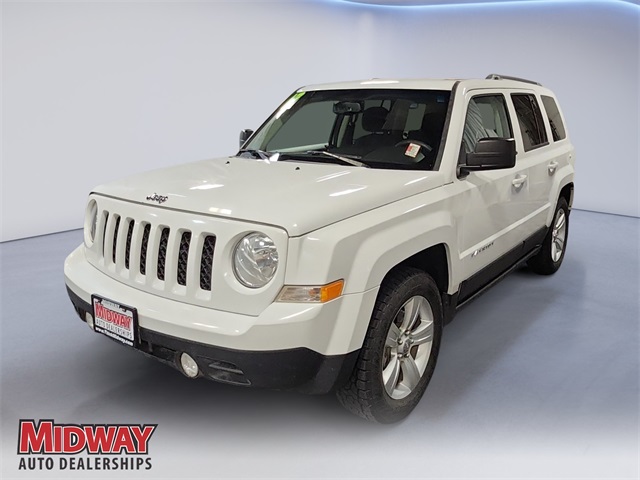 2017 Jeep Patriot Sport