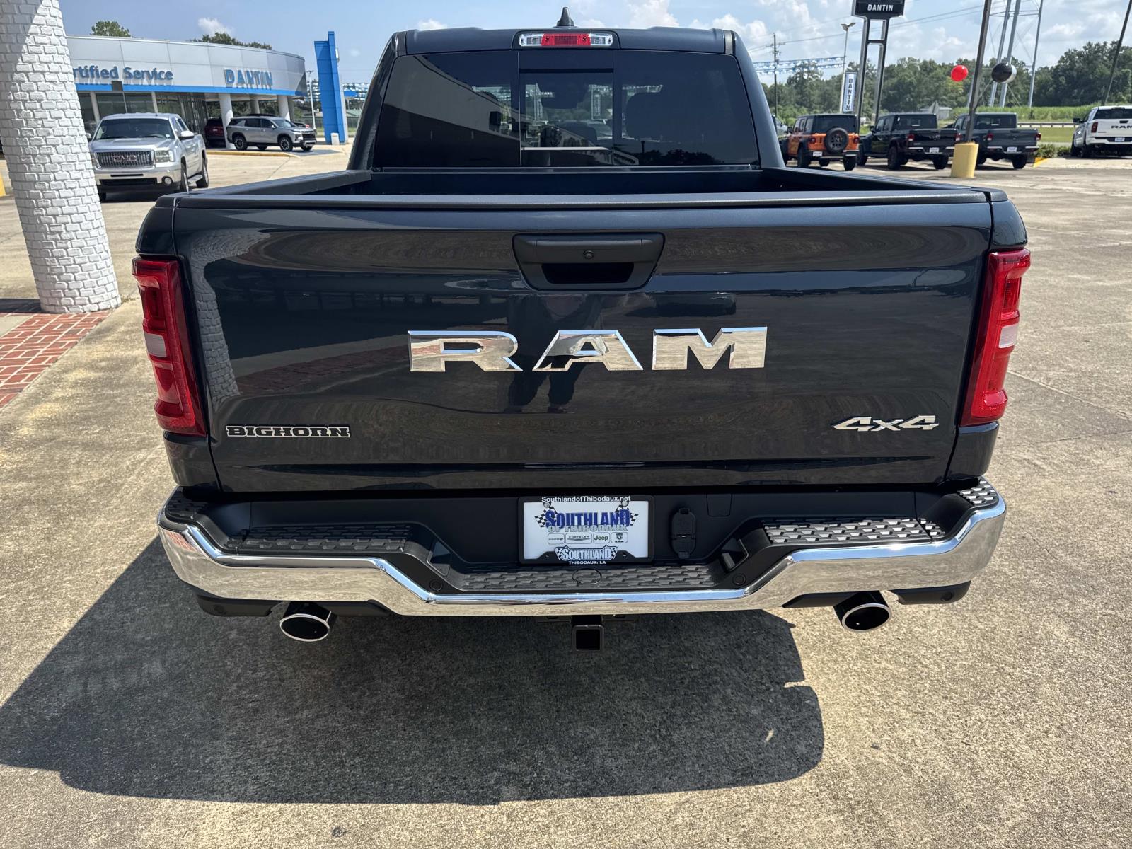 2026 Ram 1500 Big Horn photo 4