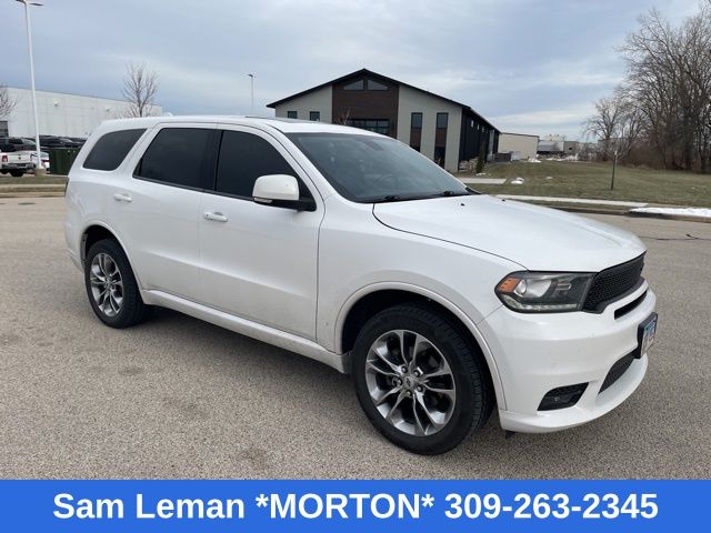 2019 Dodge Durango GT