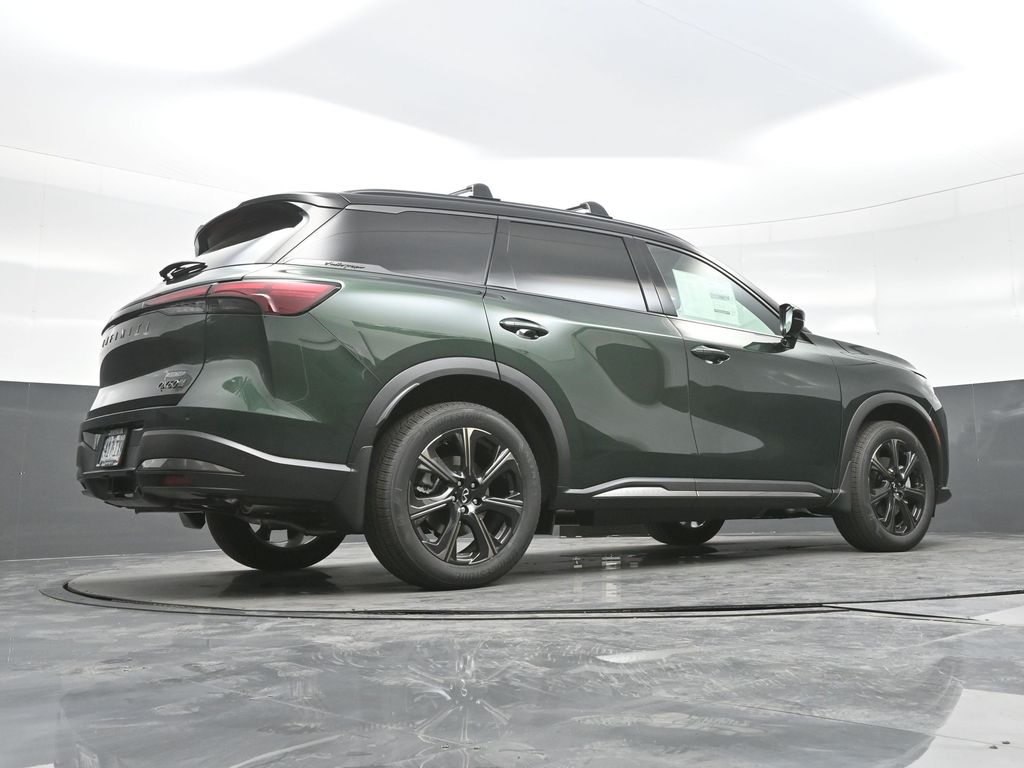 2026 Infiniti QX60 Autograph photo 33