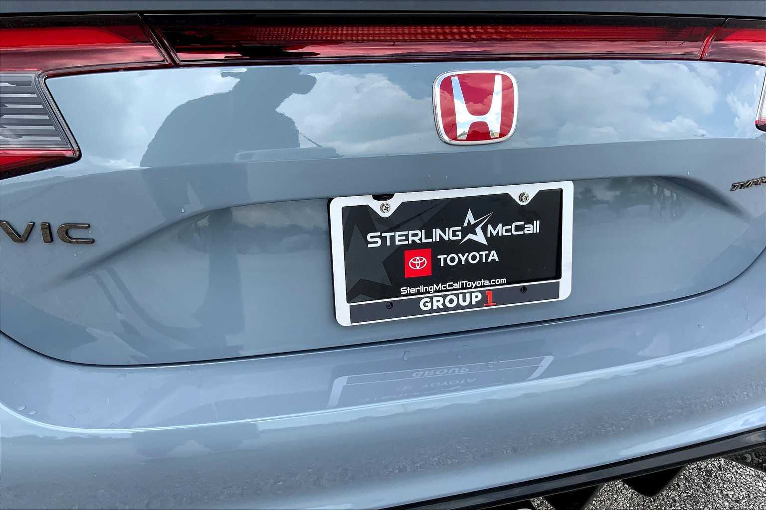 2025 Honda Civic Type R photo 9