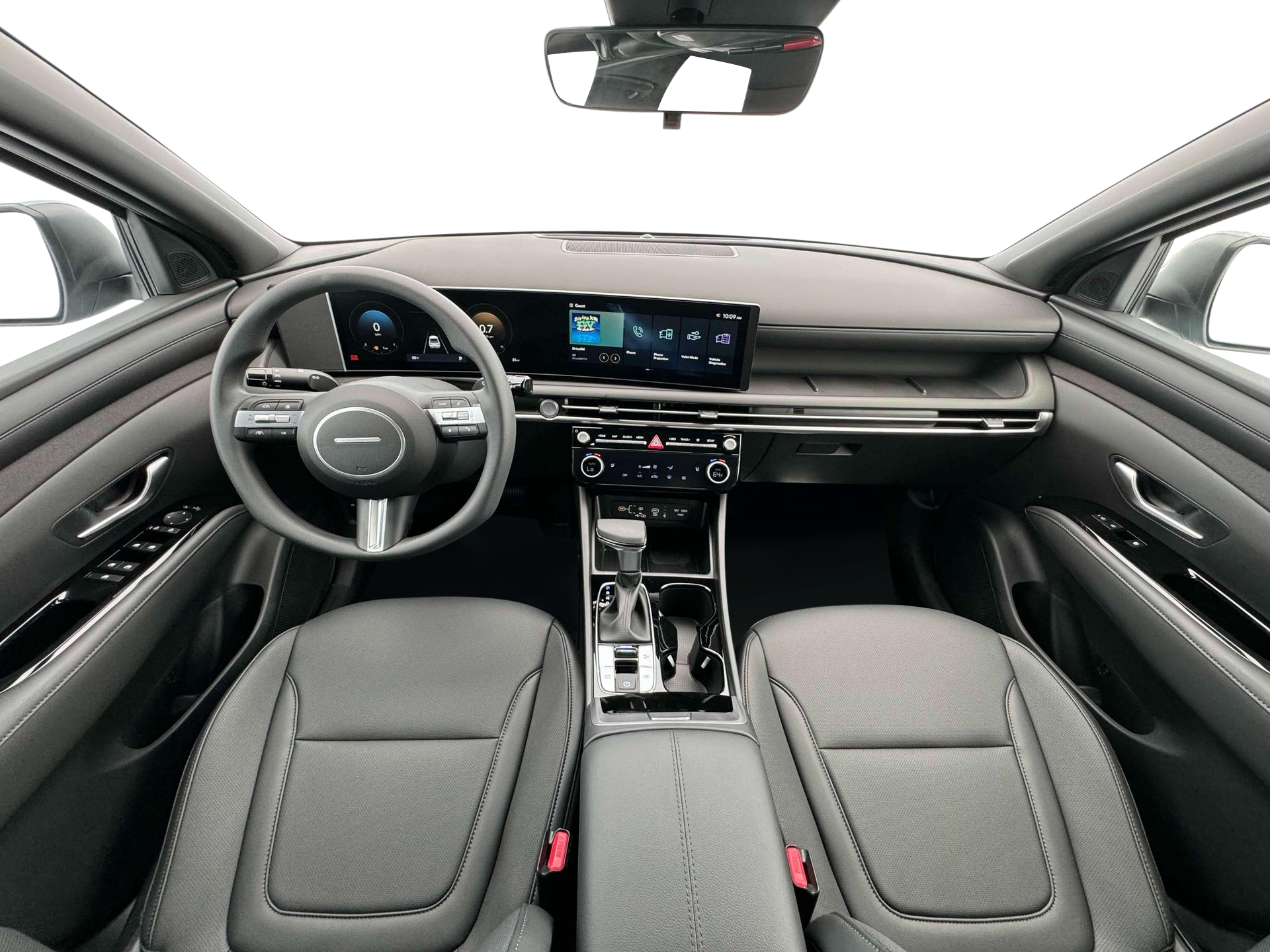 New 2025 Gray Hyundai SEL Activity FWD image 13