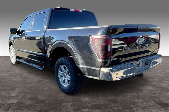 2023 Ford F-150 XLT photo 4