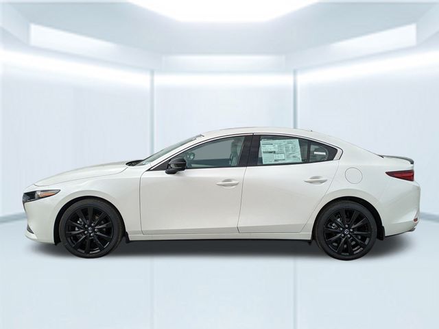 2025 Mazda Mazda3 Sedan 2.5 Turbo Premium Plus photo 2