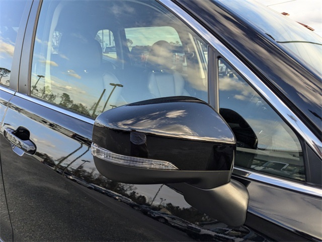 2024 Subaru Forester Limited photo 12