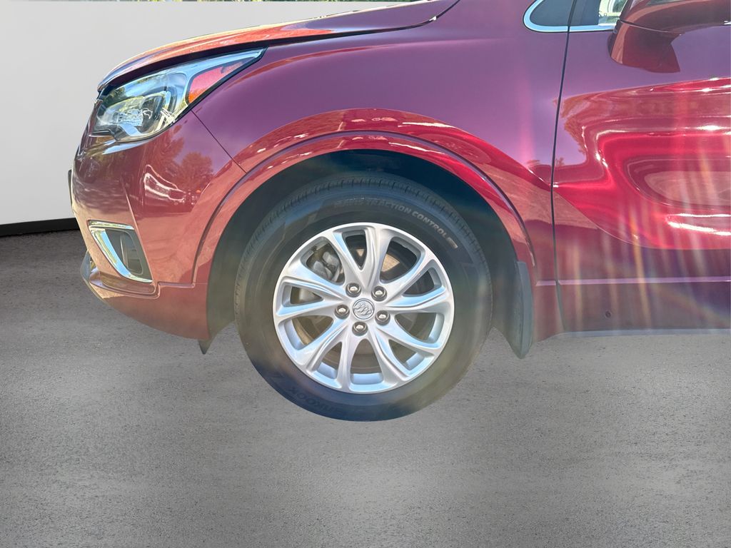 2019 Buick Envision Preferred photo 11
