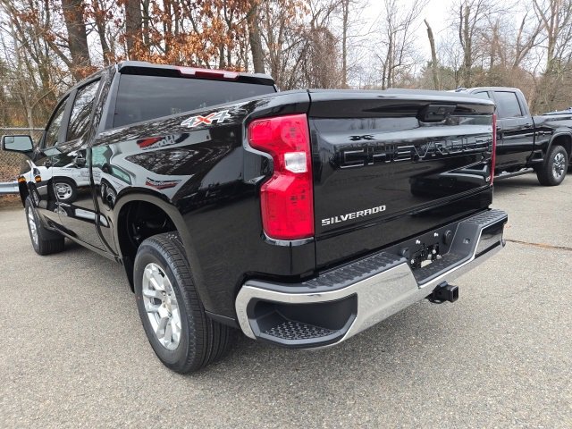 2026 Chevrolet Silverado 1500 photo 4