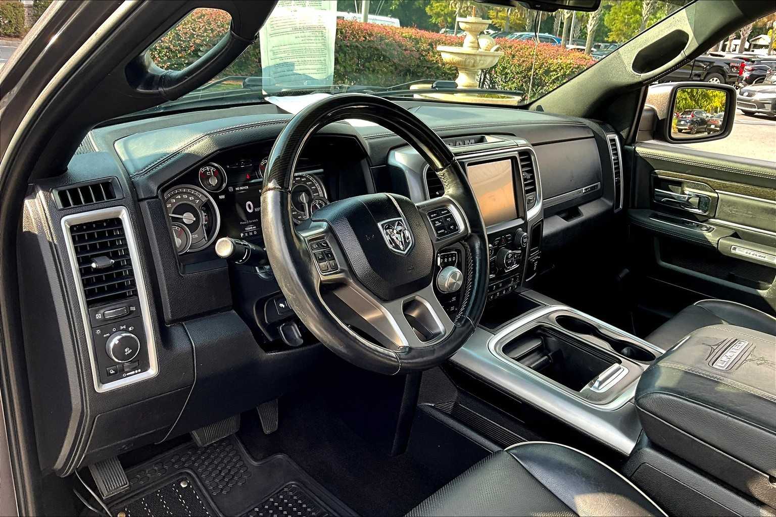 2016 Ram 1500 Longhorn Limited photo 16