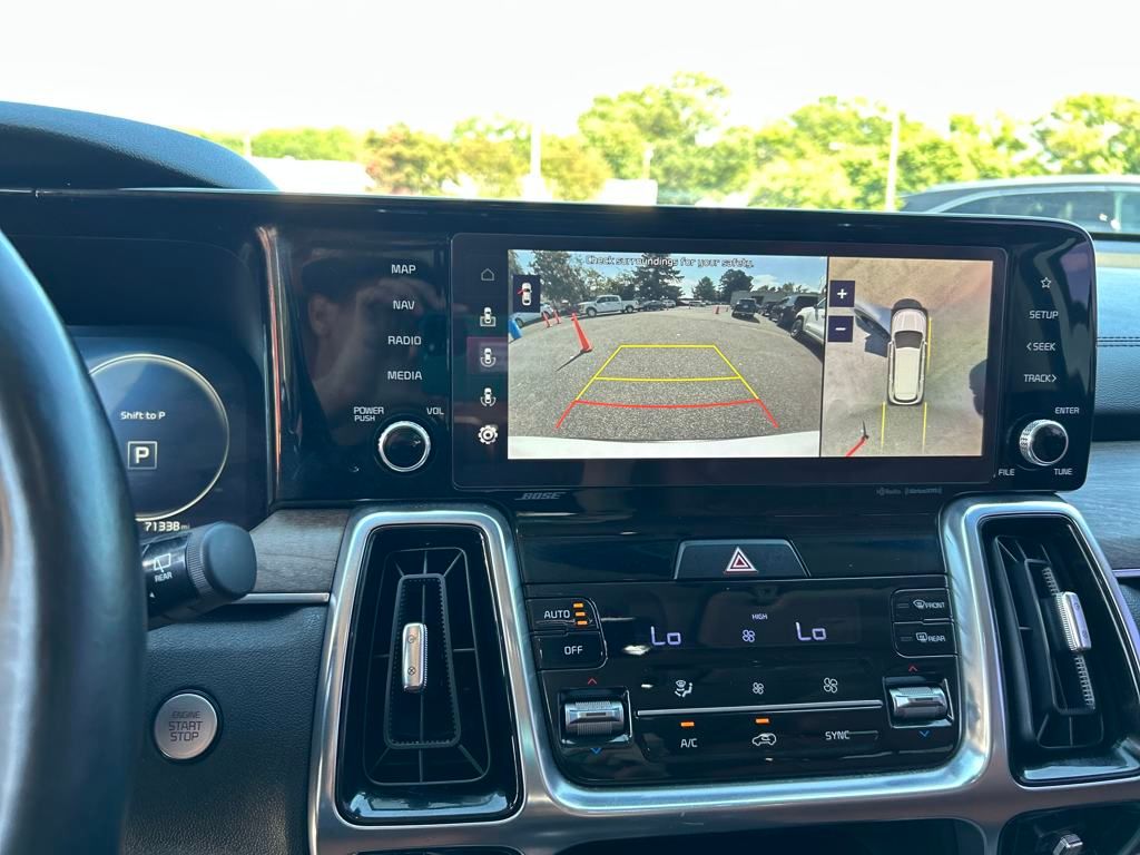 2022 Kia Sorento X-Line SX Prestige photo 16