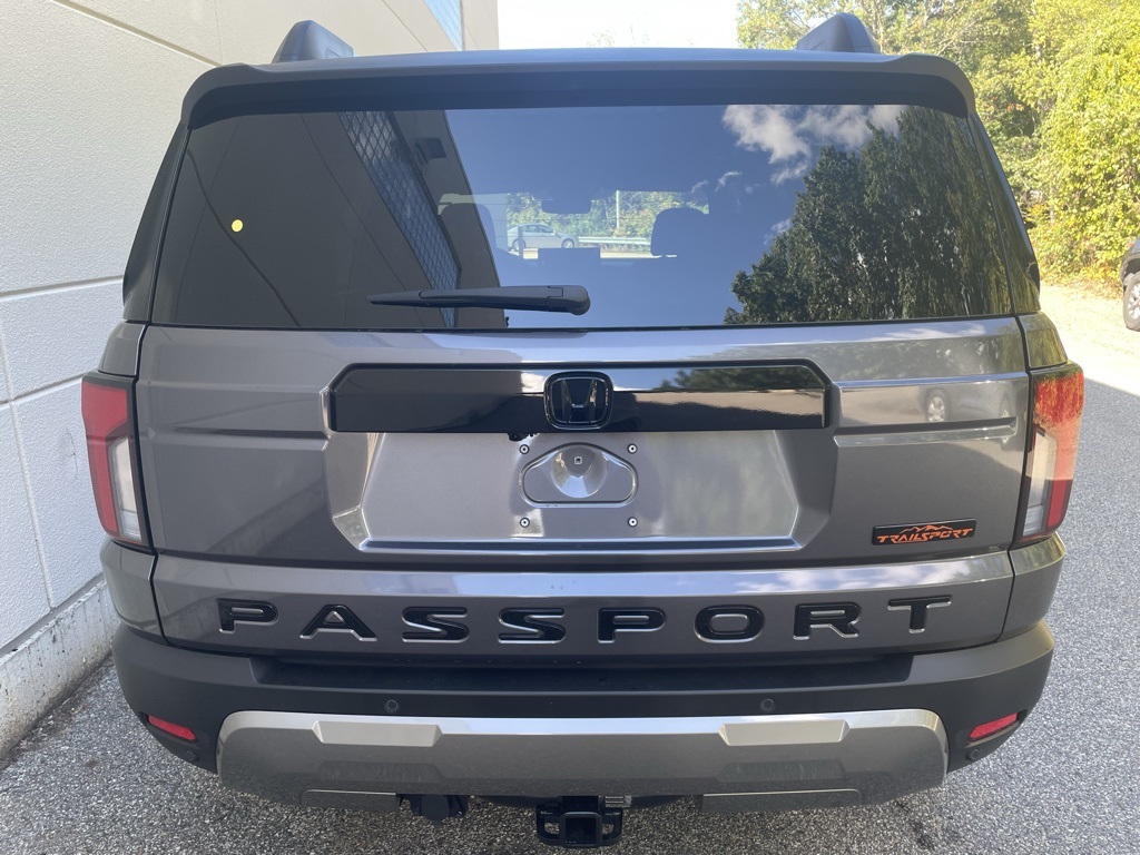 2026 Honda Passport TrailSport photo 3