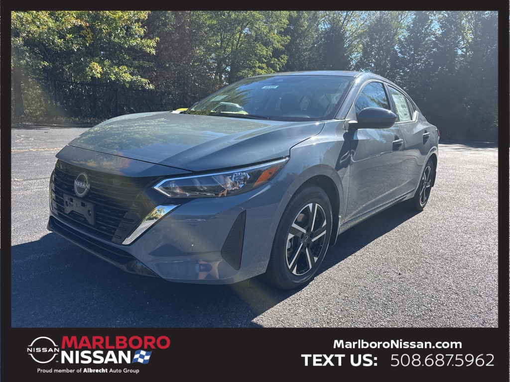 2025 Nissan Sentra SV photo 3