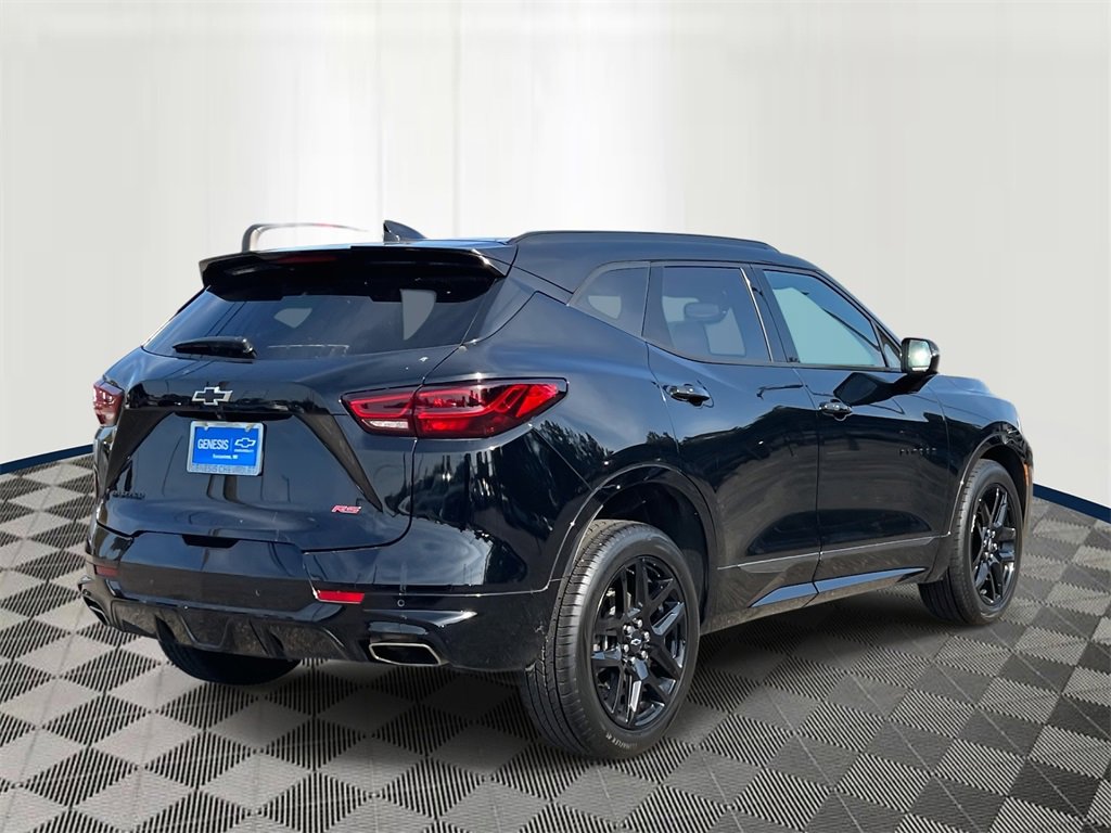 2024 Chevrolet Blazer RS photo 4