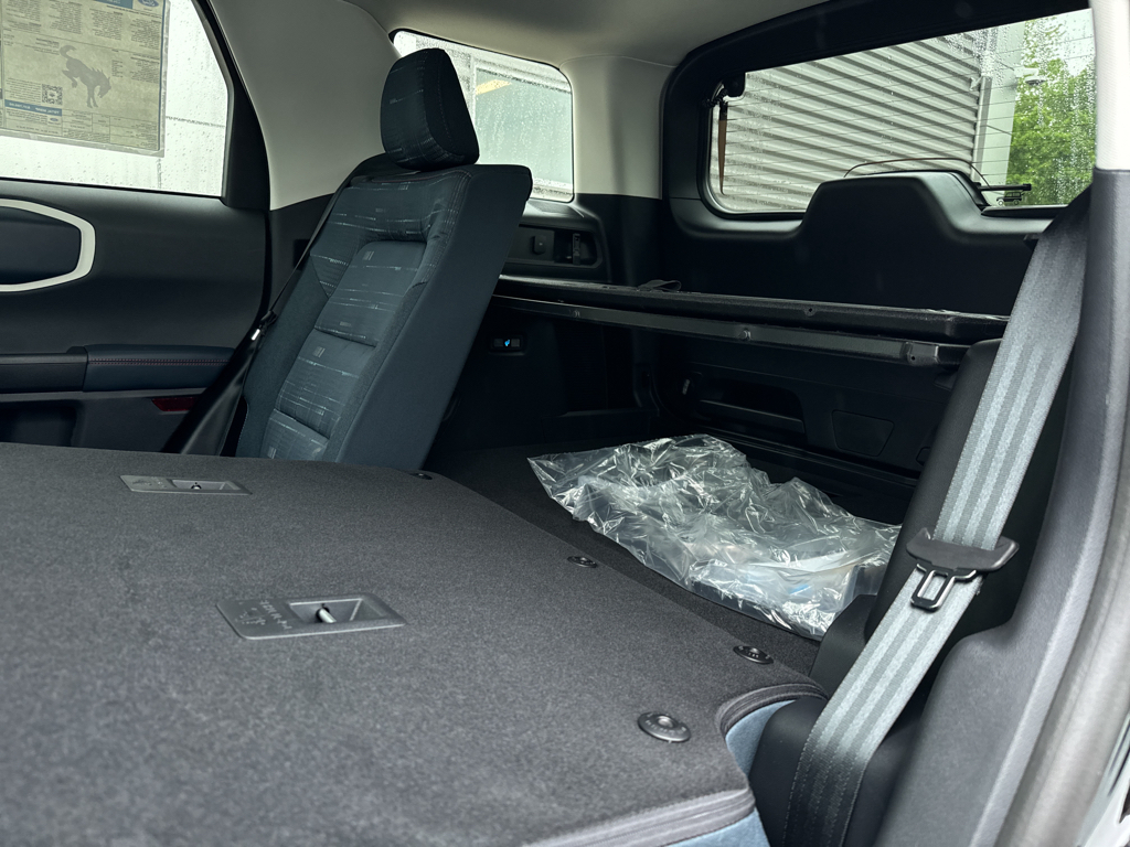 2025 Ford Bronco Sport Heritage photo 20