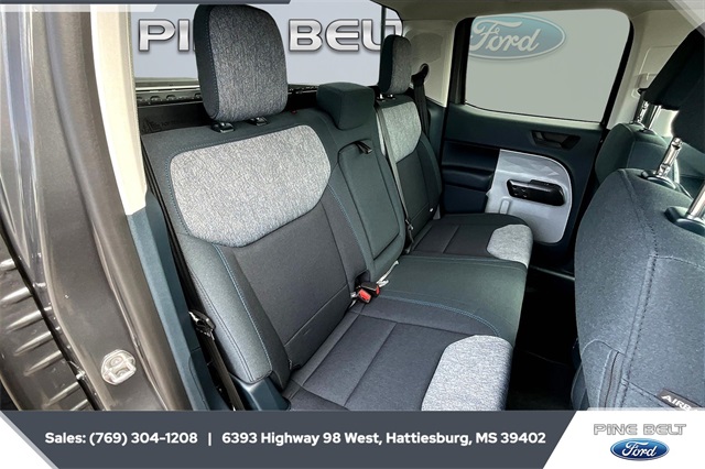 2025 Ford Maverick XLT photo 10