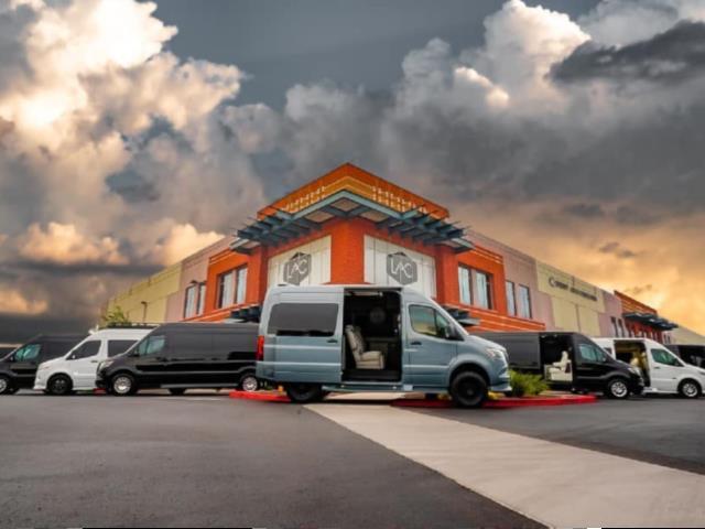 2024 Mercedes Benz Sprinter 3500 photo 16