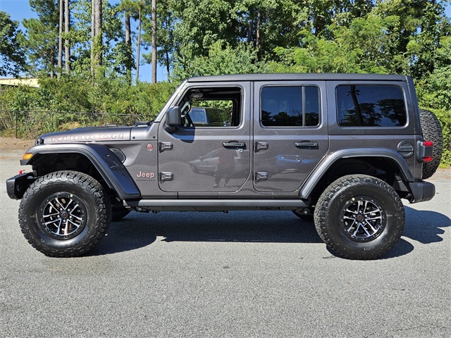 2025 Jeep Wrangler Rubicon X photo 4