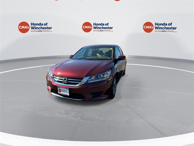 2015 Honda Accord LX photo 4