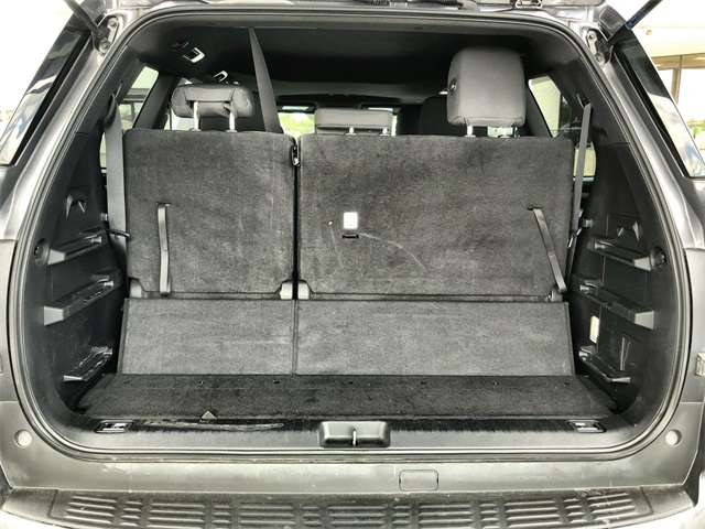 2025 Toyota Sequoia SR5 photo 13