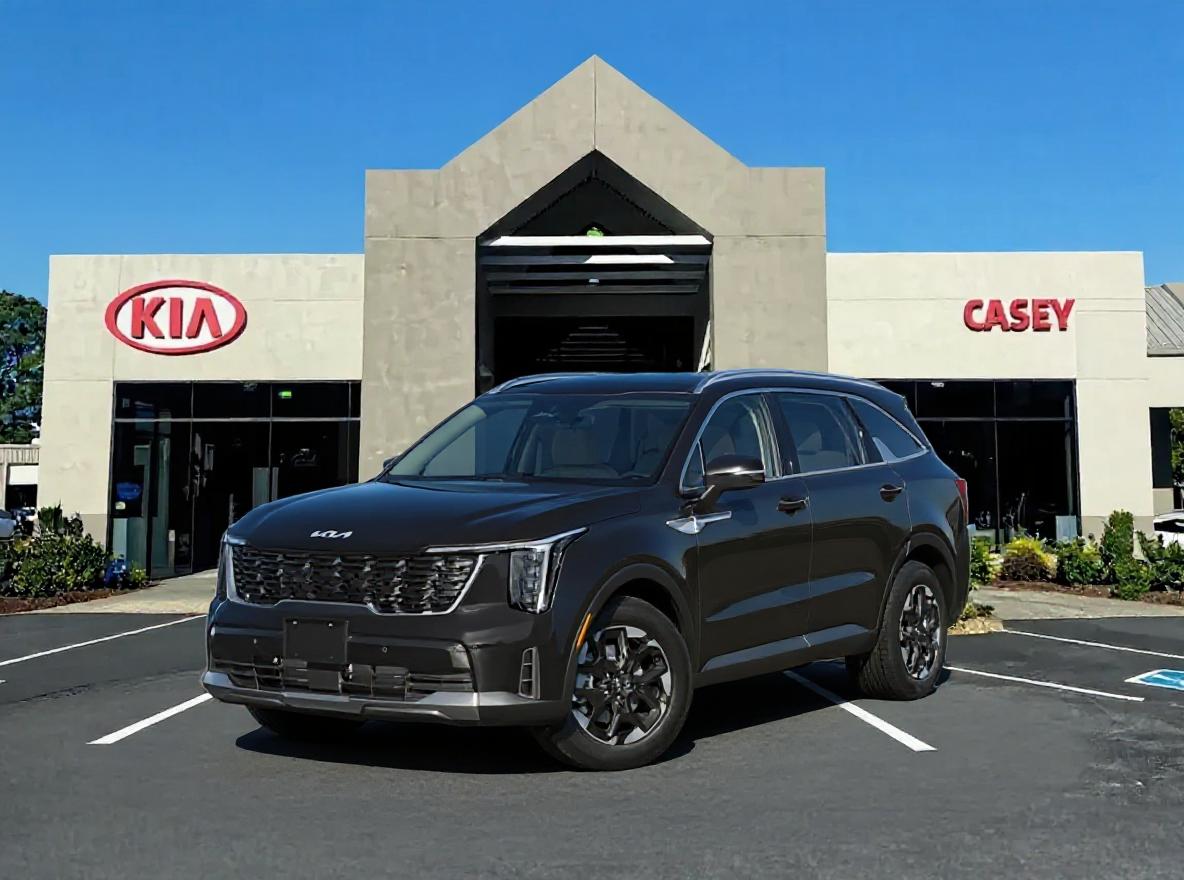 2026 Kia Sorento S's photo