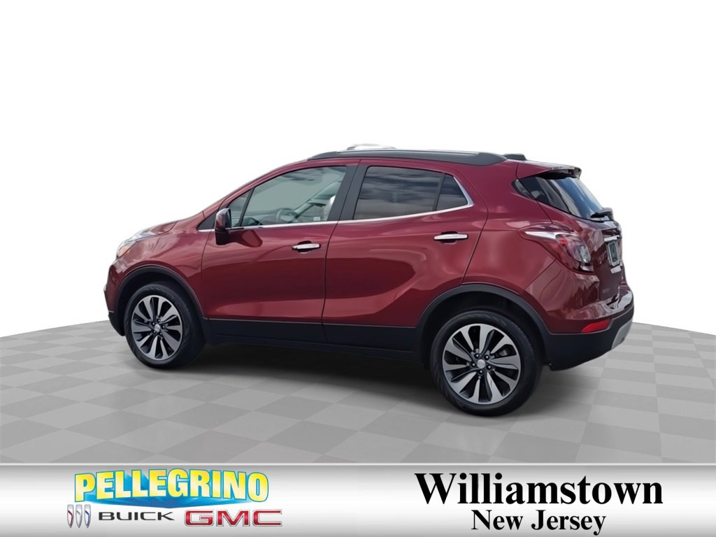 2022 Buick Encore Preferred photo 6