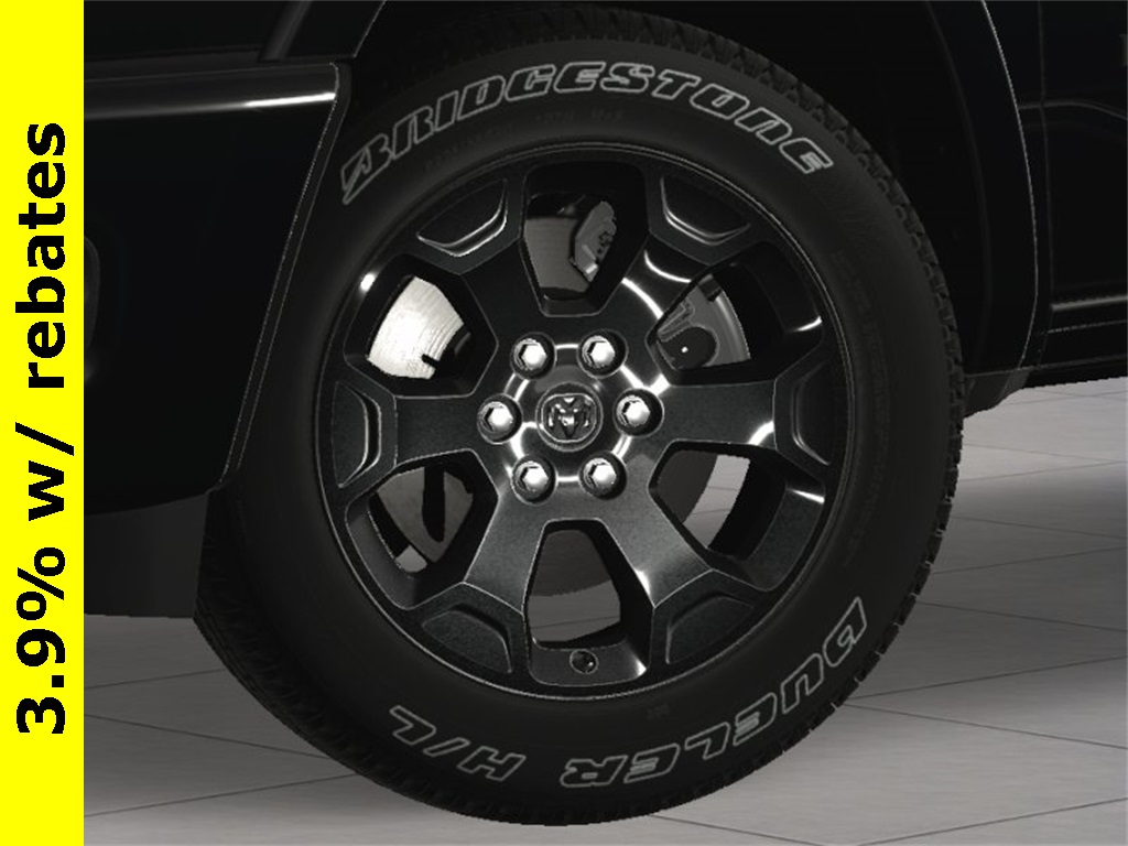 2025 Ram 1500 Big Horn Lone Star photo 10