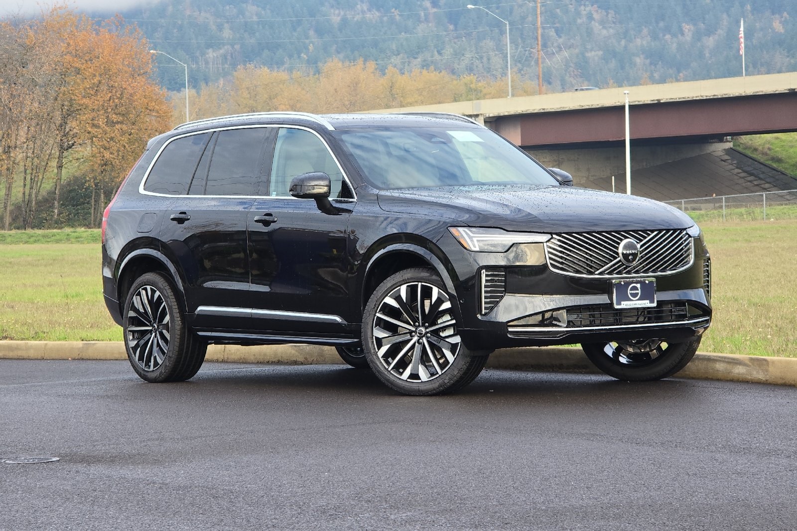 2026 Volvo XC90 Ultra's photo